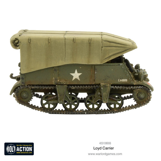 Bolt Action: Loyd Carrier