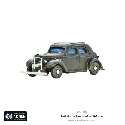 Bolt Action: Civilian Ford WOA1 car