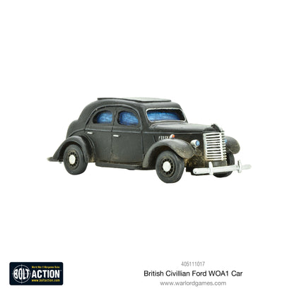 Bolt Action: Civilian Ford WOA1 car