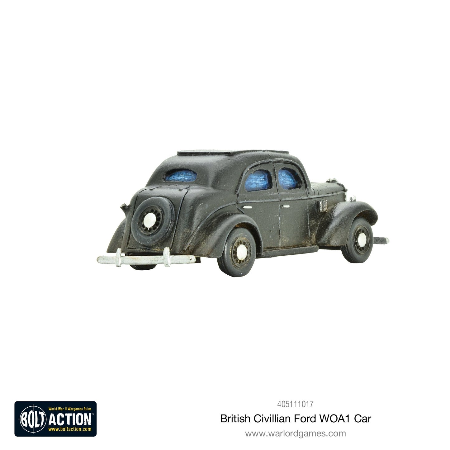 Bolt Action: Civilian Ford WOA1 car
