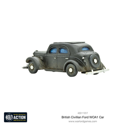 Bolt Action: Civilian Ford WOA1 car