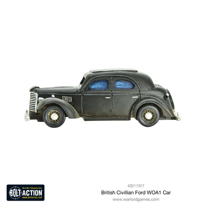 Bolt Action: Civilian Ford WOA1 car