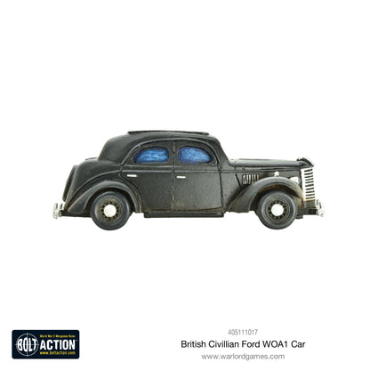Bolt Action: Civilian Ford WOA1 car