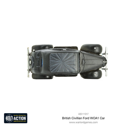 Bolt Action: Civilian Ford WOA1 car