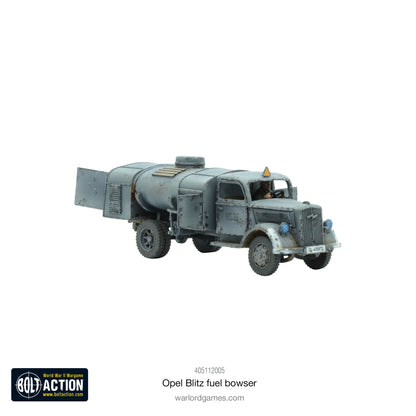 Bolt Action: German - Opel Blitz Fuel Bowser