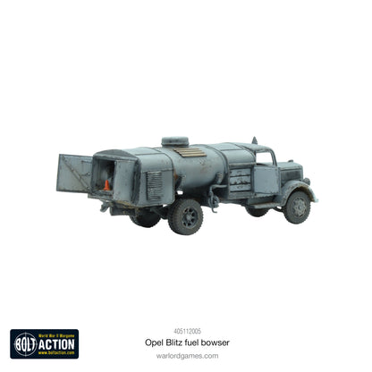 Bolt Action: German - Opel Blitz Fuel Bowser