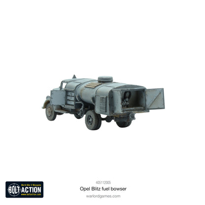 Bolt Action: German - Opel Blitz Fuel Bowser