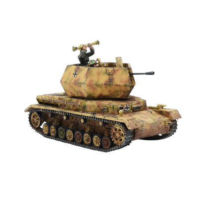 Bolt Action: German - Flakpanzer IV Ostwind