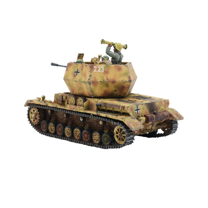 Bolt Action: German - Flakpanzer IV Ostwind