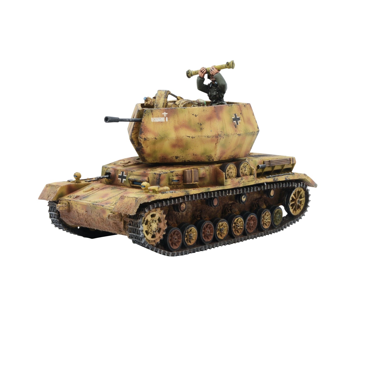 Bolt Action: German - Flakpanzer IV Ostwind