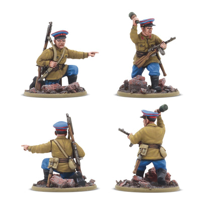 Bolt Action: Red Star Rising - Soviet Army 1941-43 Starter Army