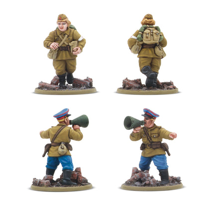 Bolt Action: Red Star Rising - Soviet Army 1941-43 Starter Army