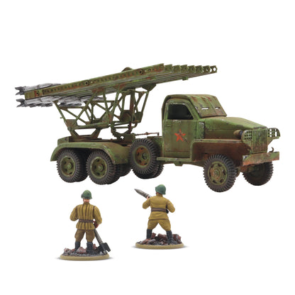 Bolt Action: God of War Katyusha Bundle