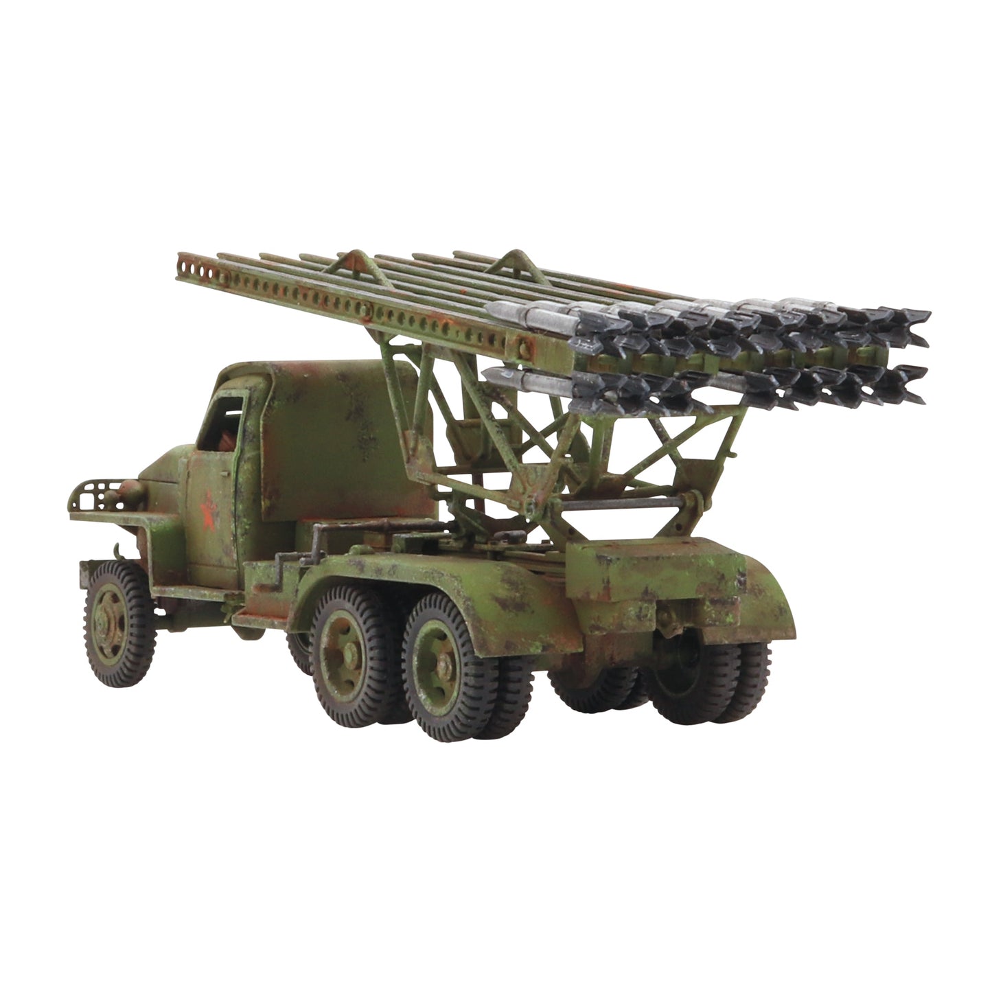 Bolt Action: God of War Katyusha Bundle