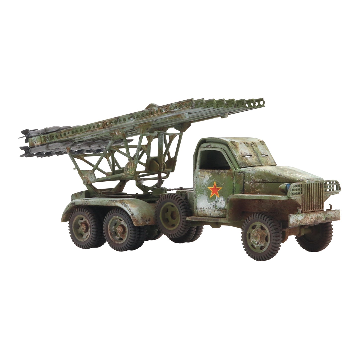 Bolt Action: God of War Katyusha Bundle