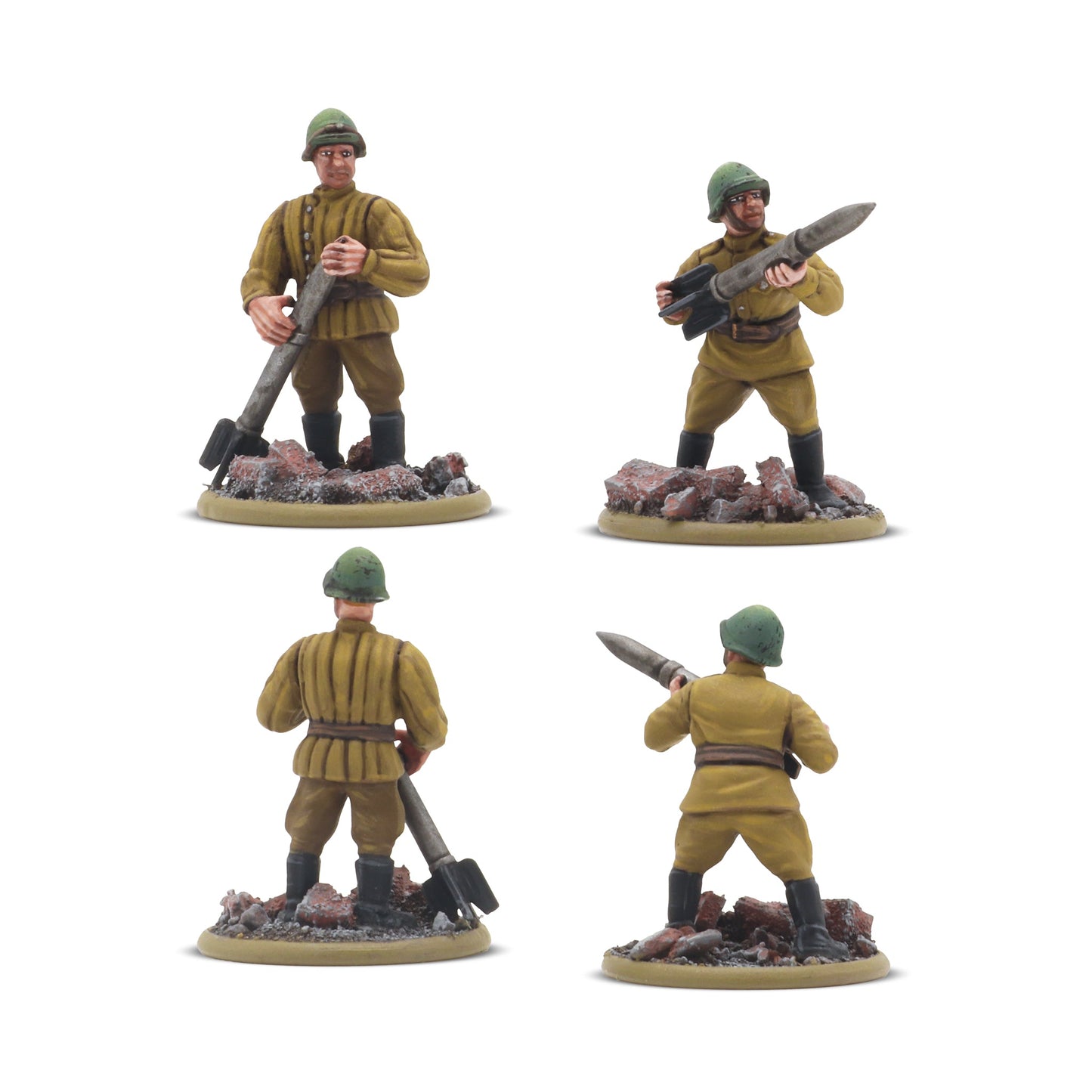 Bolt Action: God of War Katyusha Bundle