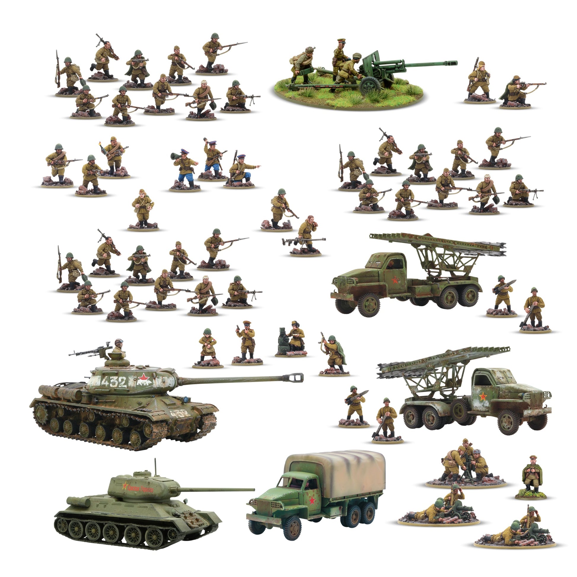 Bolt Action: Forward to Berlin Mega Bundle
