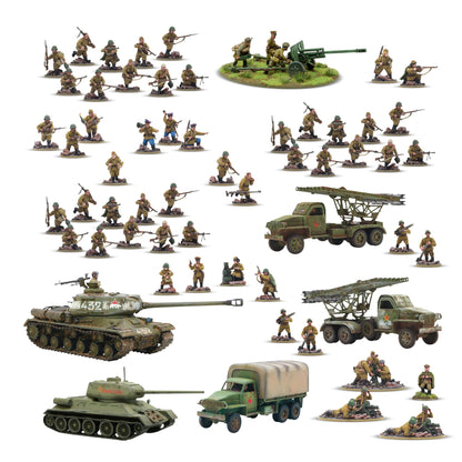 Bolt Action: Forward to Berlin Mega Bundle