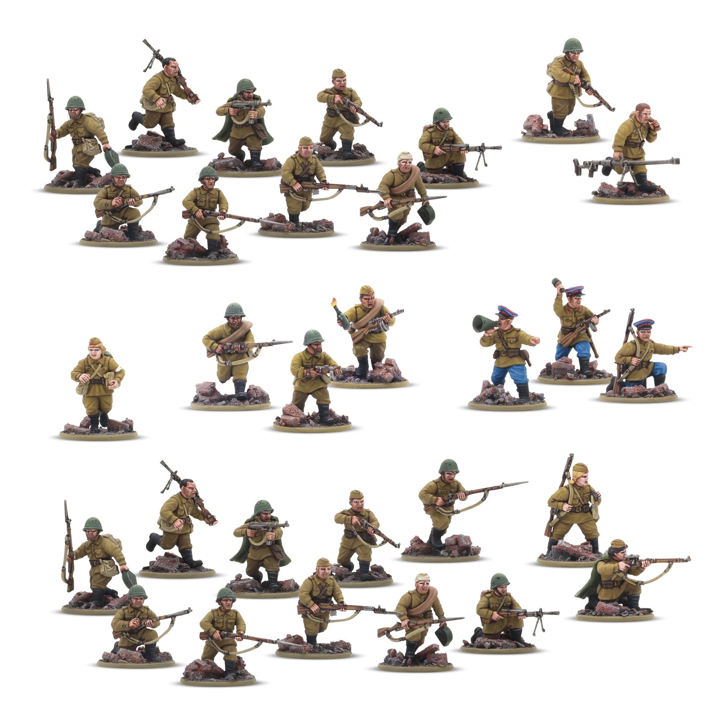 Bolt Action: Forward to Berlin Mega Bundle