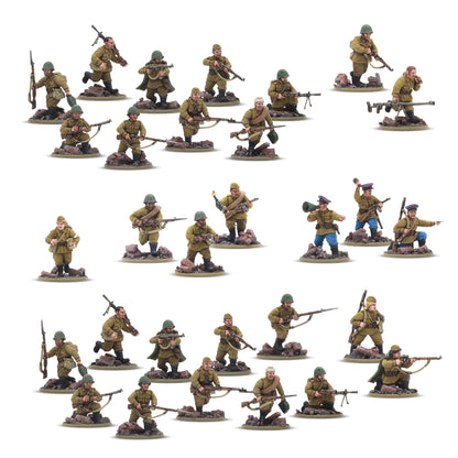Bolt Action: Forward to Berlin Mega Bundle