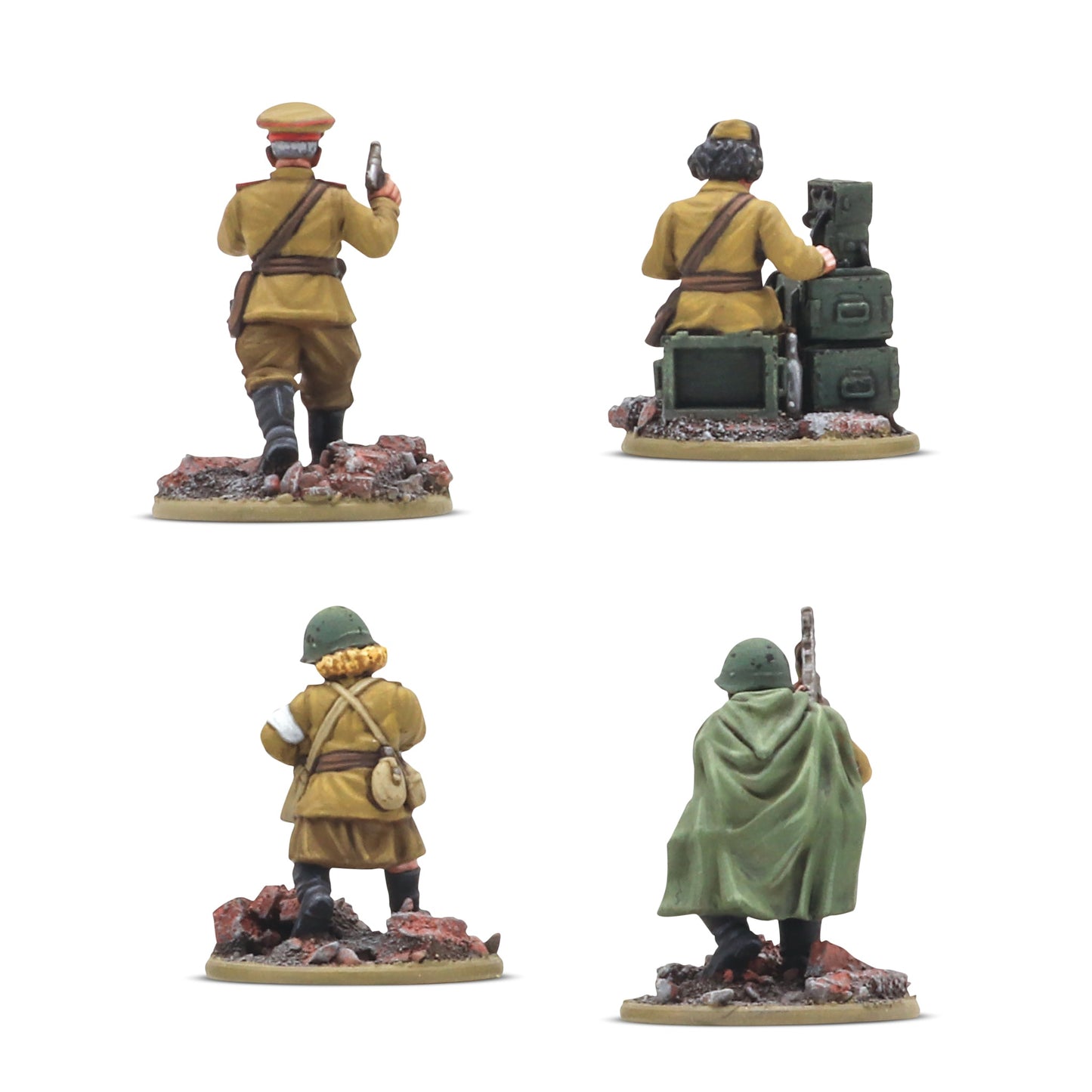 Bolt Action: Forward to Berlin Mega Bundle