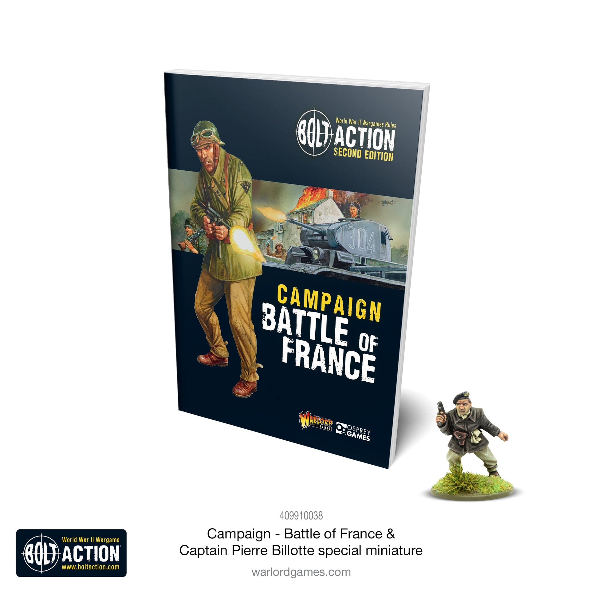 Bolt Action: Campaign: Battle of France