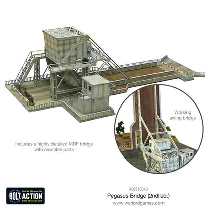 Bolt Action: German - Pegasus Bridge second edition