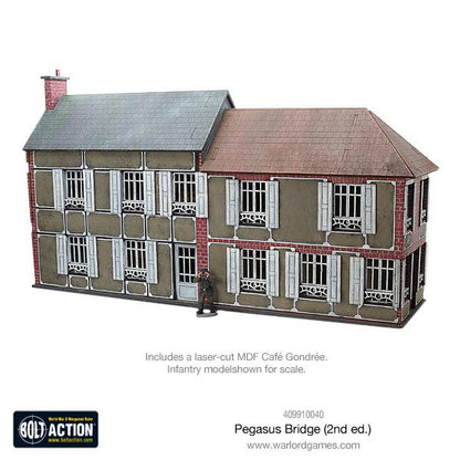 Bolt Action: German - Pegasus Bridge second edition