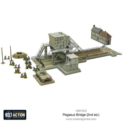 Bolt Action: German - Pegasus Bridge second edition