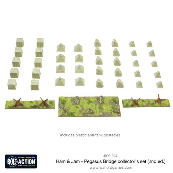 Bolt Action: German - Ham & Jam 2nd Edition