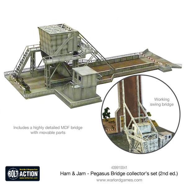 Bolt Action: German - Ham & Jam 2nd Edition