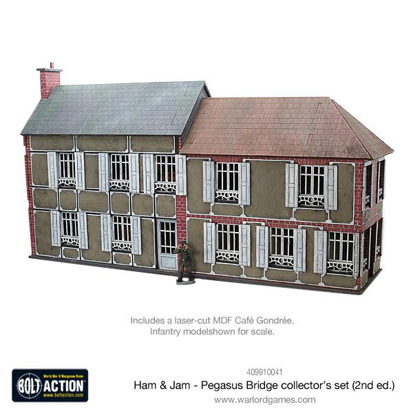 Bolt Action: German - Ham & Jam 2nd Edition