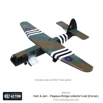 Bolt Action: German - Ham & Jam 2nd Edition