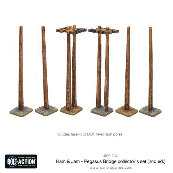 Bolt Action: German - Ham & Jam 2nd Edition