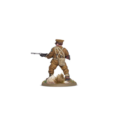 Bolt Action: Armies of Great Britain with Capt. John Henry Cound Brunt VC MC special miniature