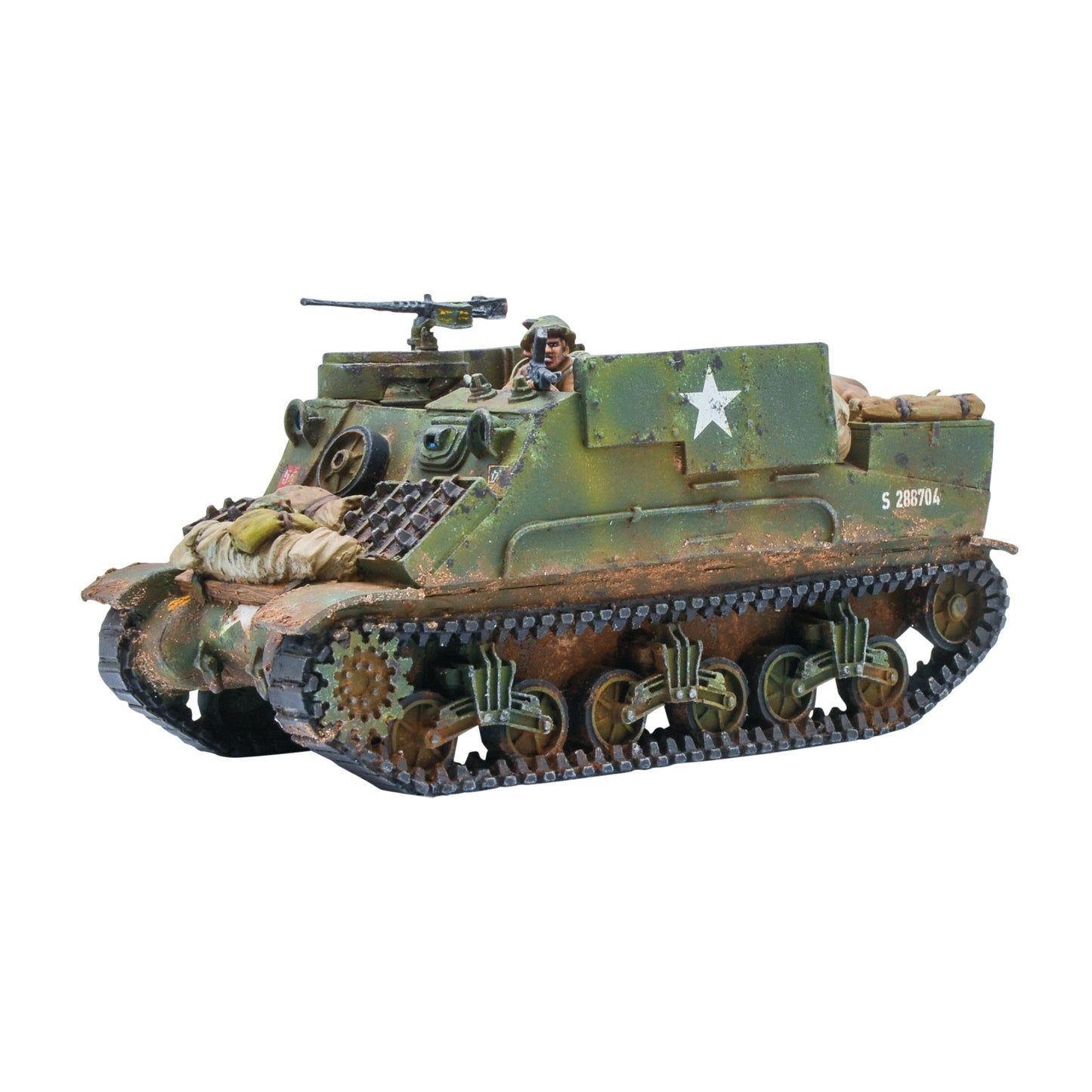 Bolt Action: British & Canadian Recce Infantry Platoon