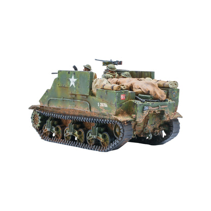 Bolt Action: British & Canadian Recce Infantry Platoon
