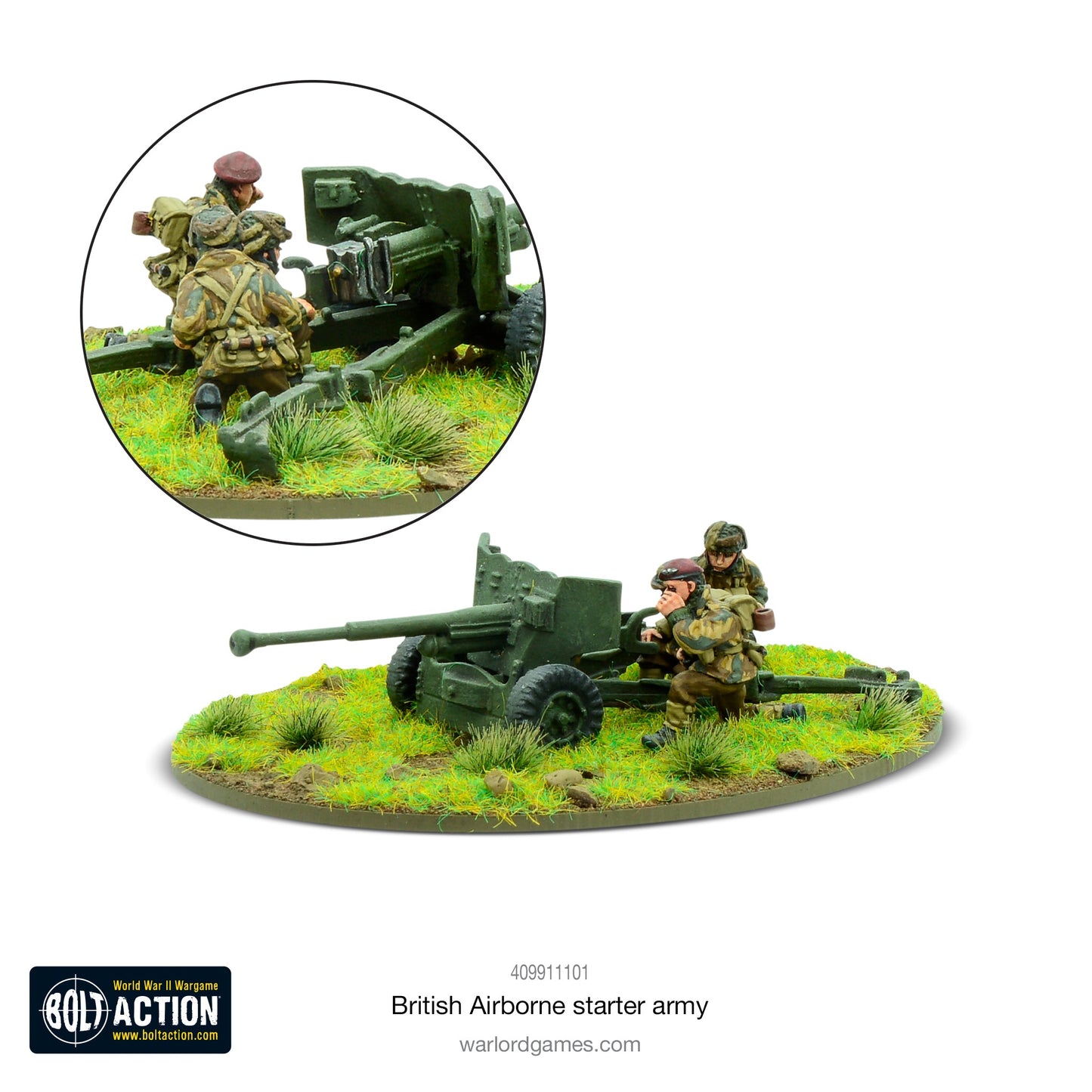 Bolt Action: British Airborne Starter Army