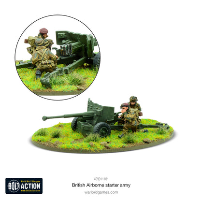 Bolt Action: British Airborne Starter Army