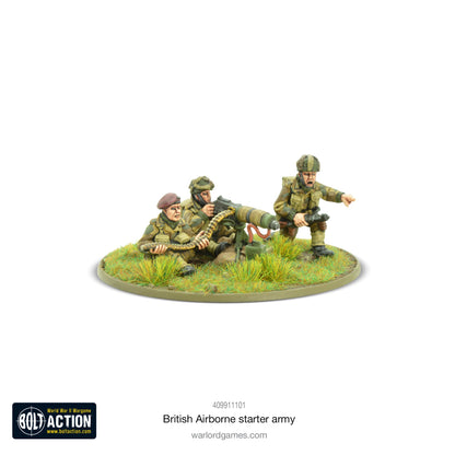 Bolt Action: British Airborne Starter Army