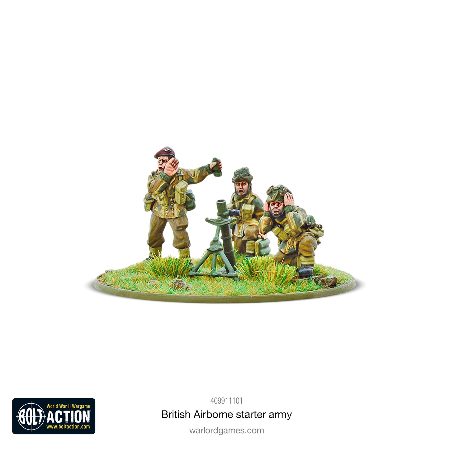 Bolt Action: British Airborne Starter Army