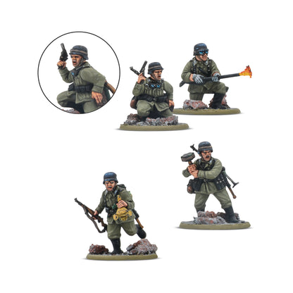 Bolt Action: German - Rattenkrieg - German Veteran Starter Army with Armies of Germany