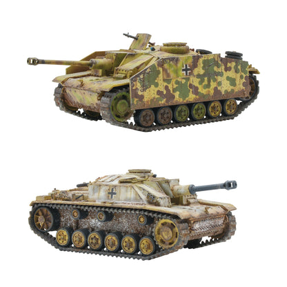 Bolt Action: German - German Fallschirmjäger (Winter) Starter Army with Armies of Germany