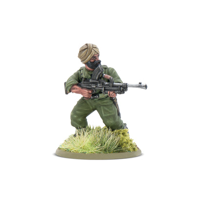Bolt Action: British - Armies of the Commonwealth with Havildar Umrao Singh VC