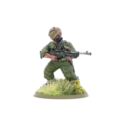 Bolt Action: British - Armies of the Commonwealth with Havildar Umrao Singh VC