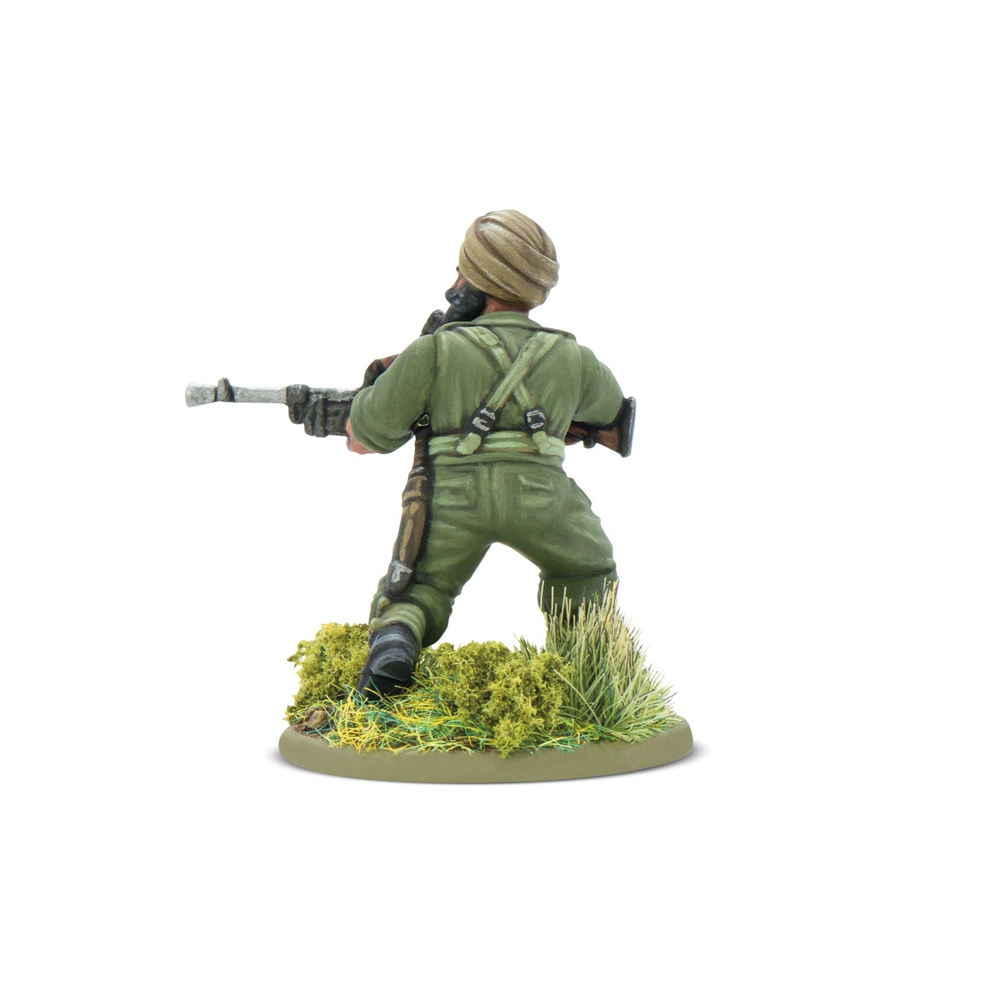 Bolt Action: British - Armies of the Commonwealth with Havildar Umrao Singh VC