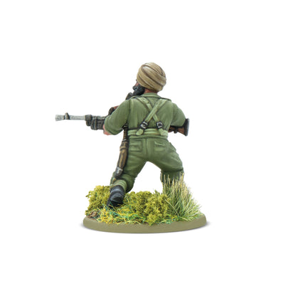 Bolt Action: British - Armies of the Commonwealth with Havildar Umrao Singh VC