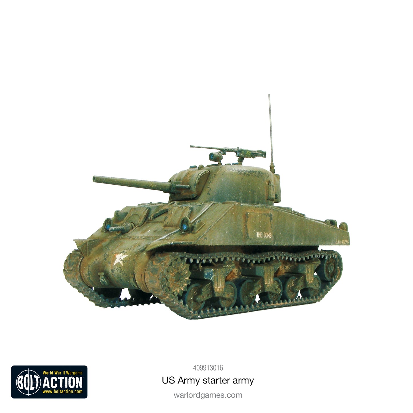 Bolt Action: USA - US Army starter army