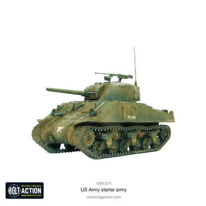 Bolt Action: USA - US Army starter army