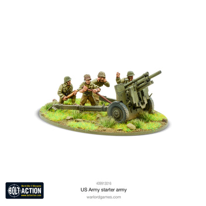 Bolt Action: USA - US Army starter army